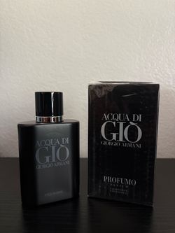 ACQUA DI GIÒ PROFUMO – GIORGIO ARMANI