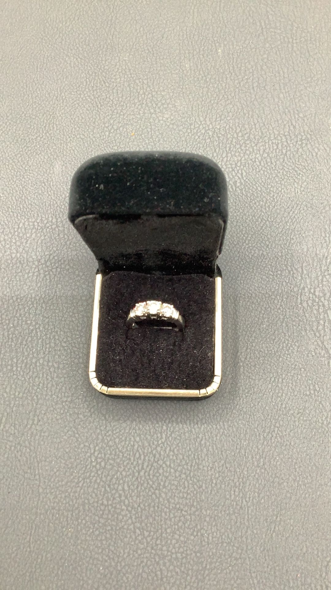 14kt Diamond Ring