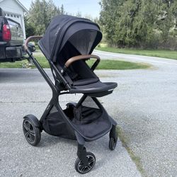 Nuna Demi Grow Stroller (2023)