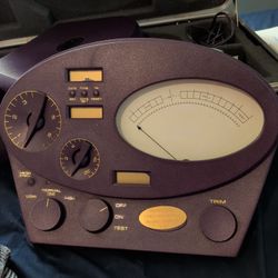 Hubbard Scientology Mark super Vll E-Meter