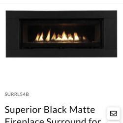 Fireplace Surround