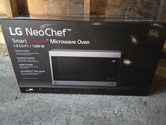Brand New Microwave
