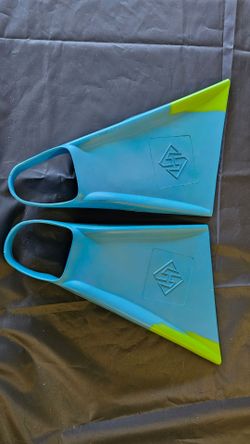 Hubb Bodyboard Fins