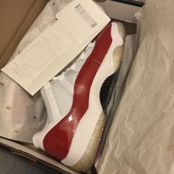Air Jordan Cherry 11s