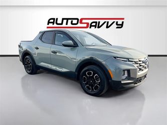 2022 Hyundai Santa Cruz