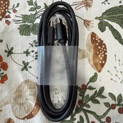 New HDMI cables