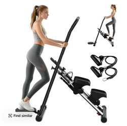 Stair stepper