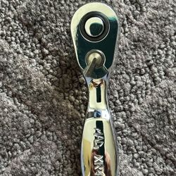 MAC -3/8” Drive Ratchet with Quick Released Button 