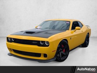 2017 Dodge Challenger