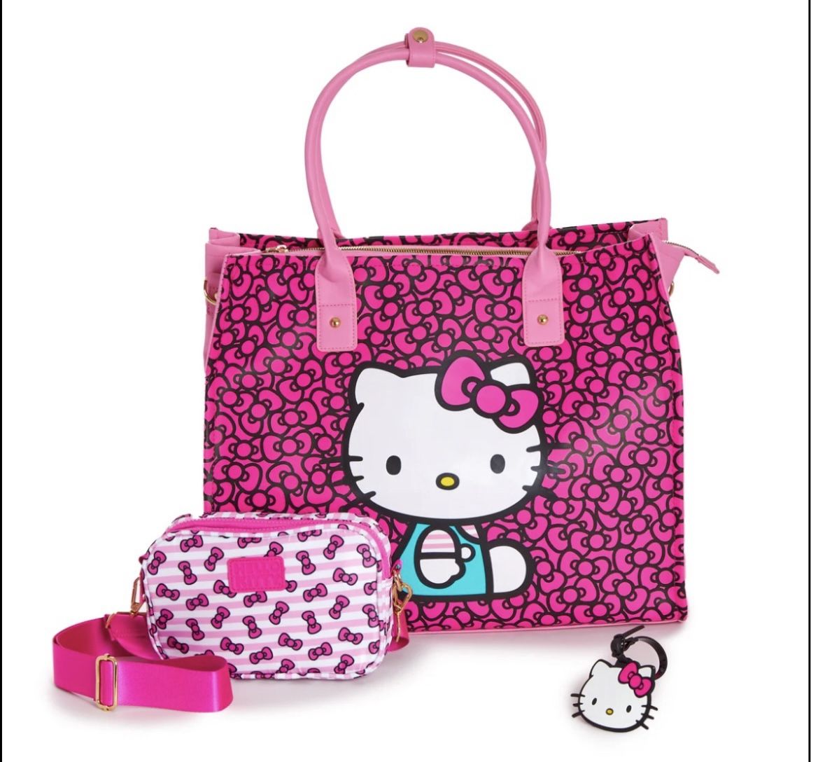 Hello Kitty Bag