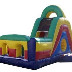 Commercial Bounce House  