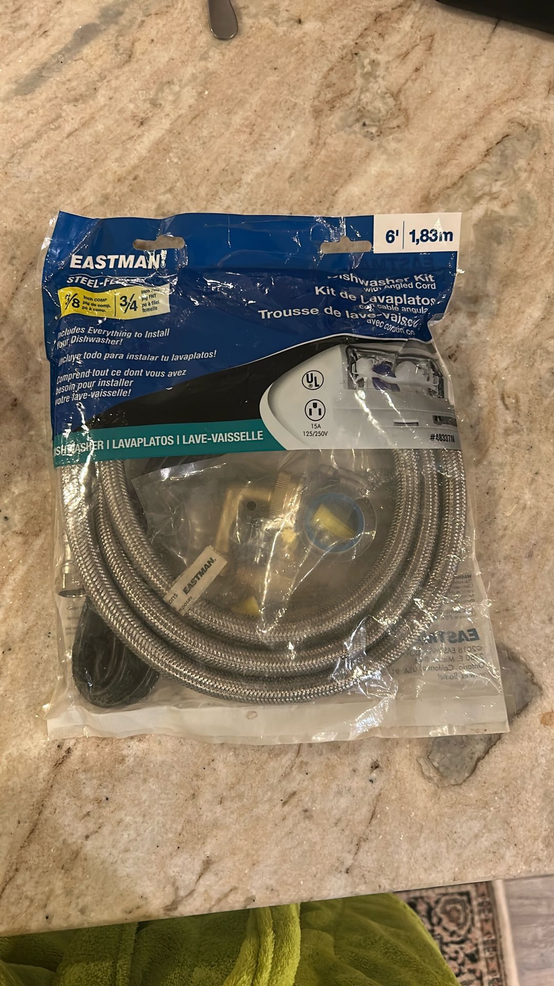 DISHWASHER KIT