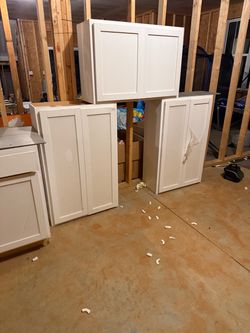 Interior cabinets