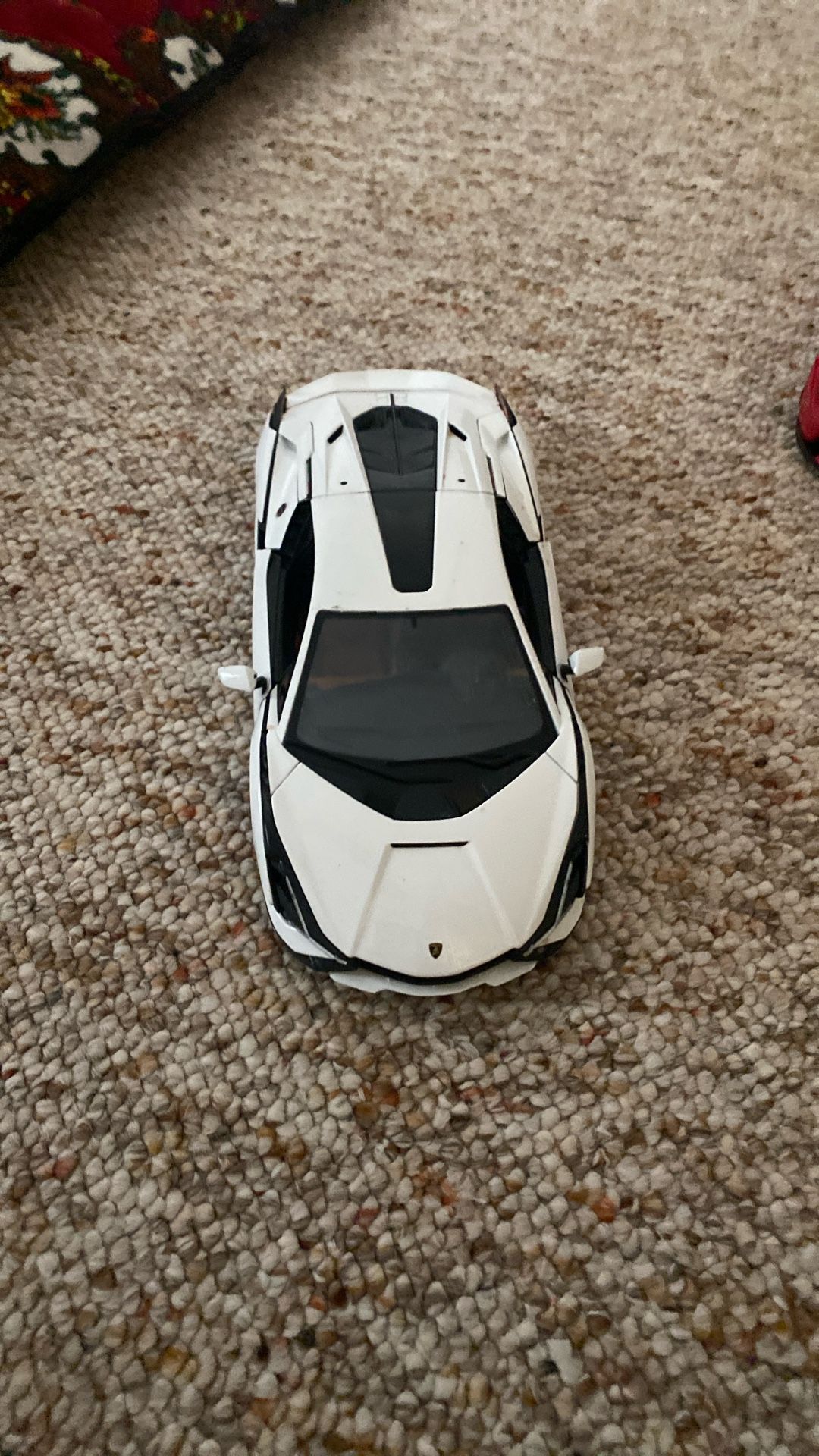 Toy Lambo