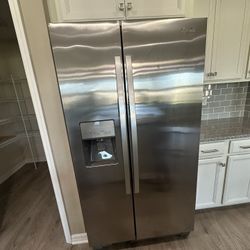 Whirlpool Fridge 
