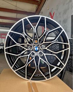 BMW wheels