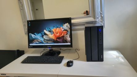Computer DELL Vostro,  INTEL QUADCORE i5 ,16GB Ram, 128GB SSD, 500GB HDD.W11Pro