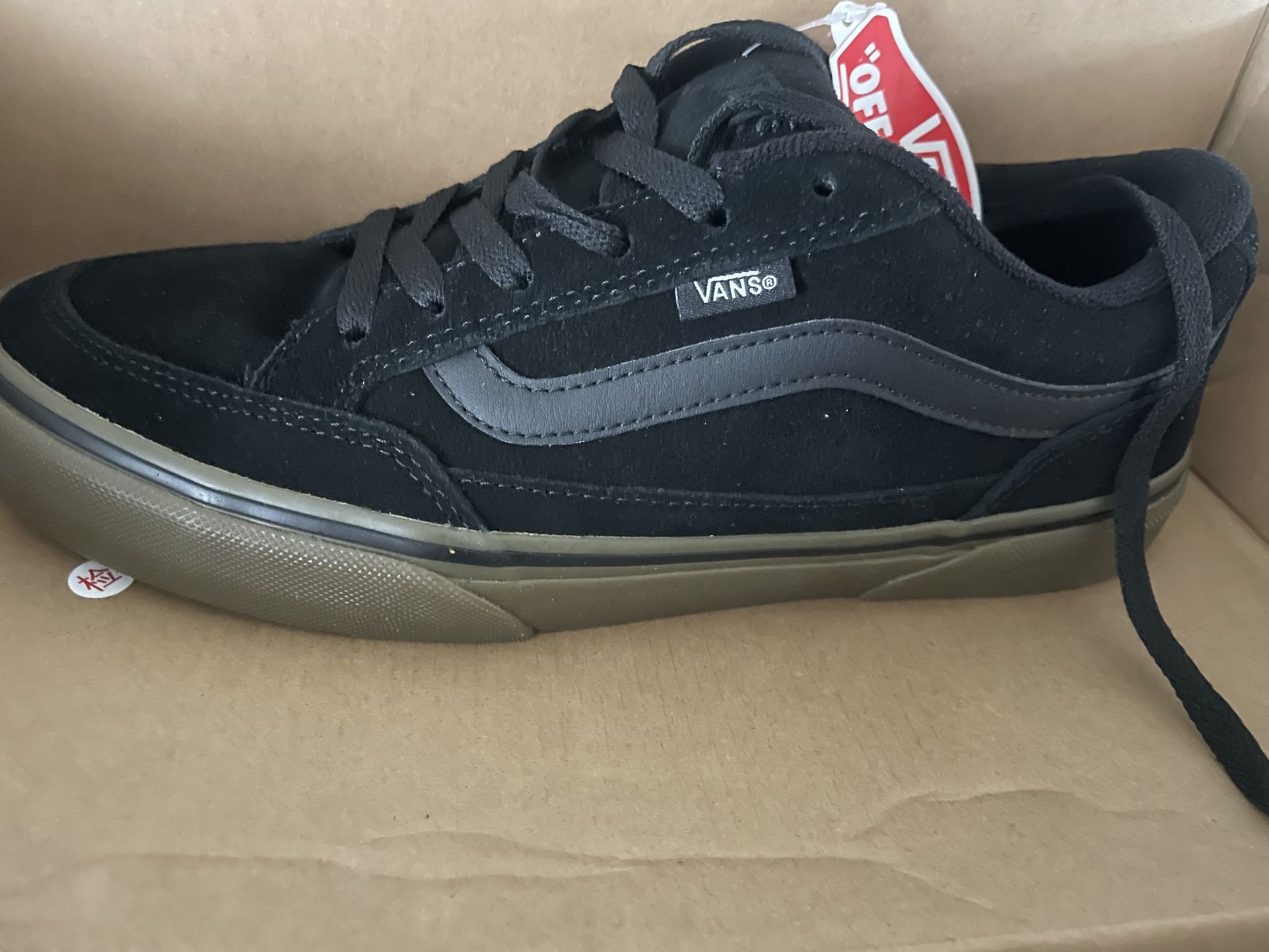 Vans shoes
