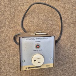 Maxtec Isolation Transformer