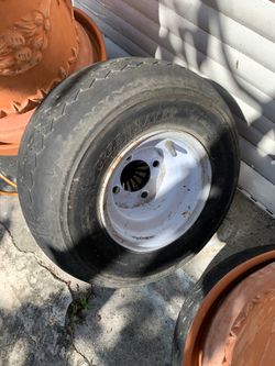3 golf tires