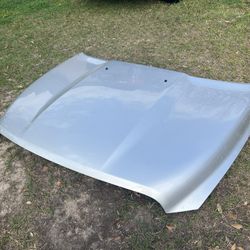 2010-2018 Dodge Ram 1500 Hood 