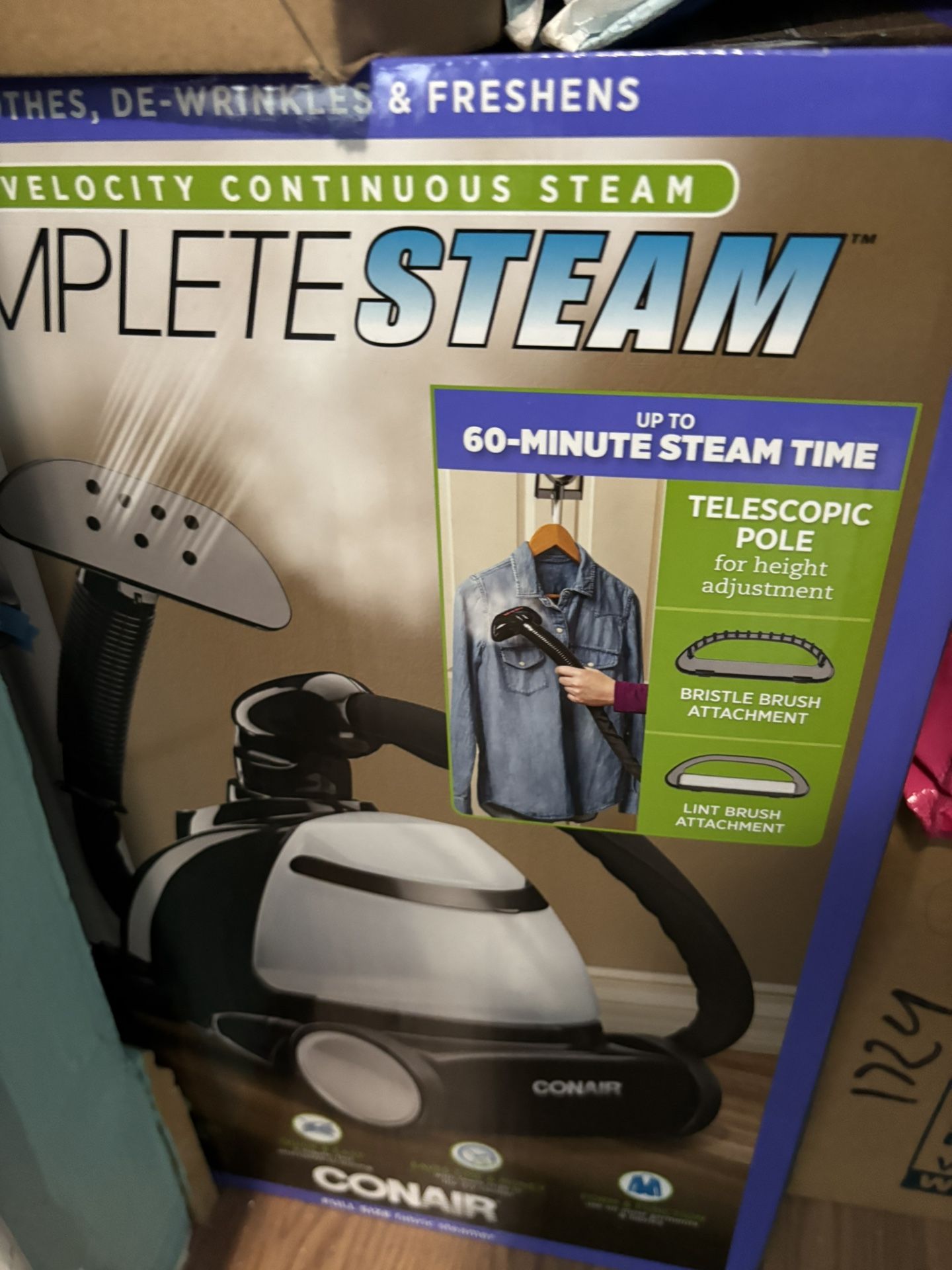 Conair Complete Steam