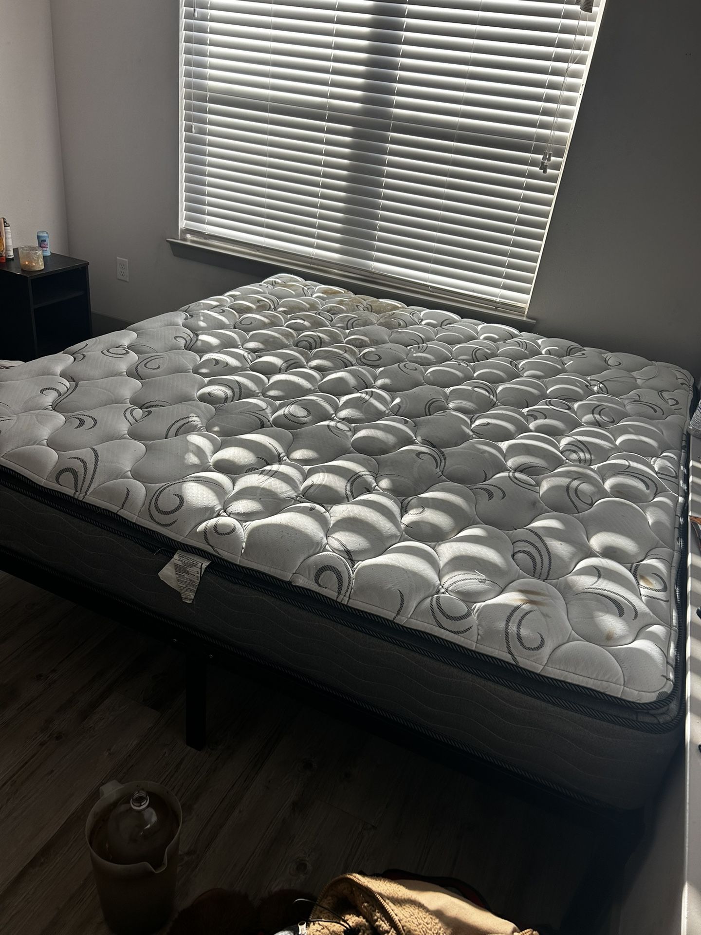 King Size Mattress for Sale in Midland, TX OfferUp