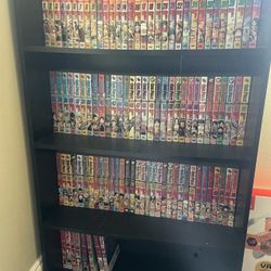One Piece Manga Volumes 1-104