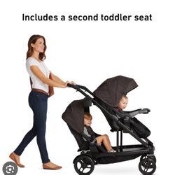 Graco Double Stroller 