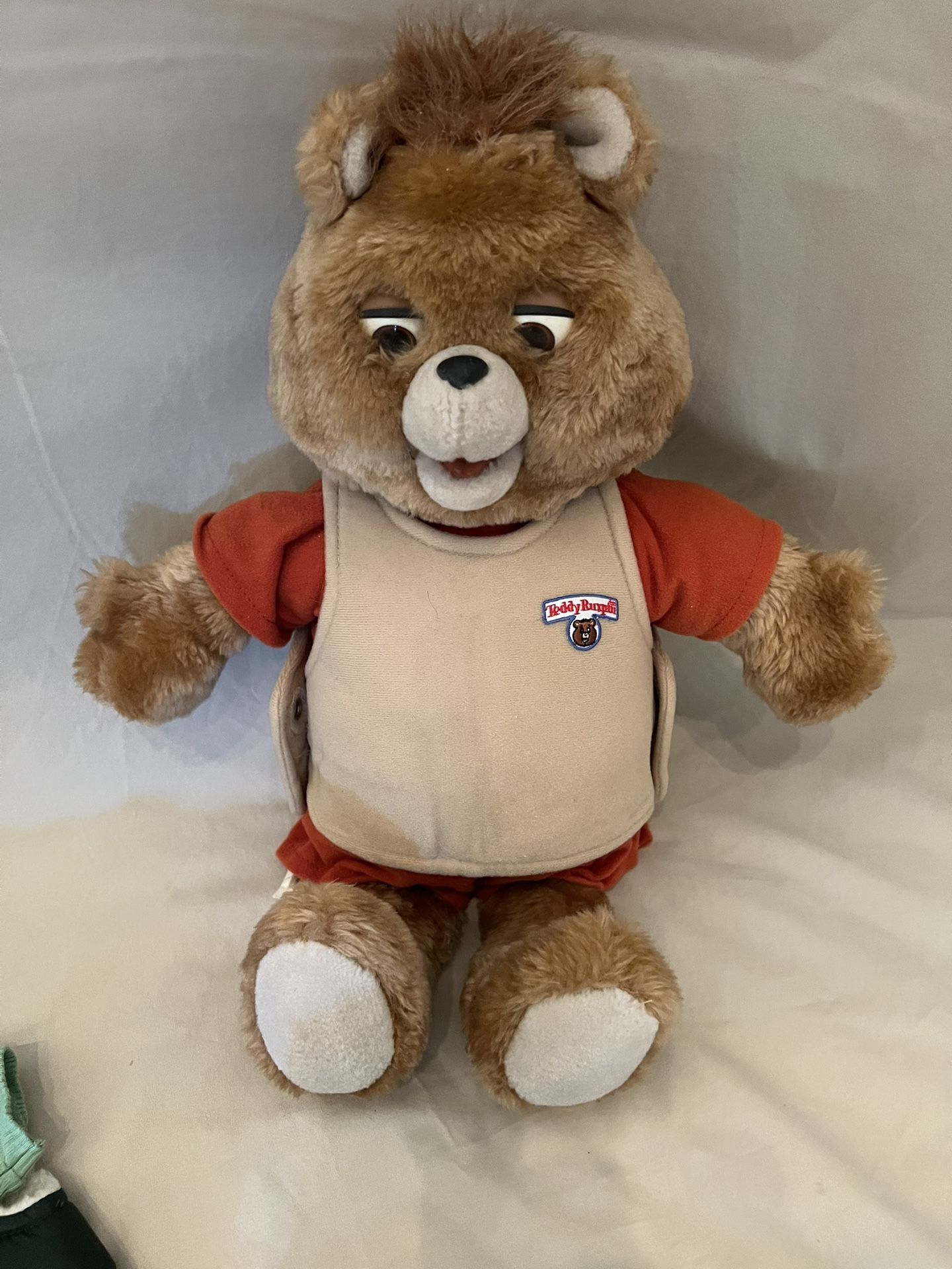 Teddy Ruxpin