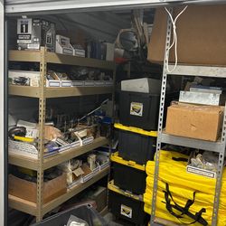 Random Jaguar Parts