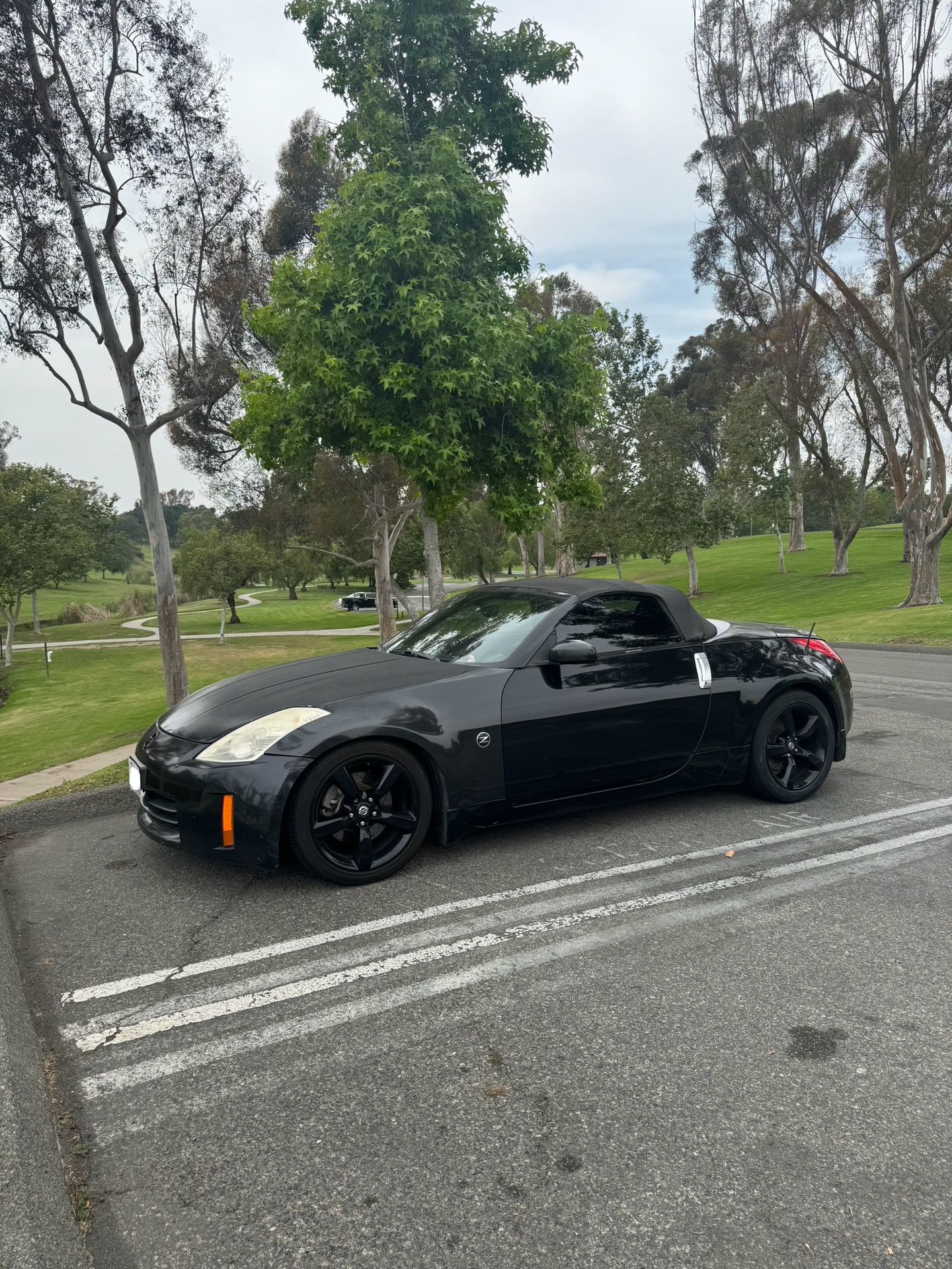 2006 Nissan 350z