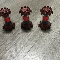 Fire Reactor Creation Crystal Skylanders