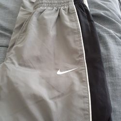  Nike Pants Boy Sizes L $10. 3 Jackets  $10 Each And And FREE 2 PANTS