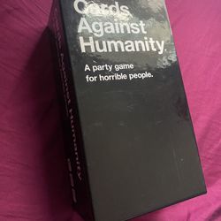 Cards Against Humanity
