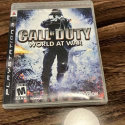 Playstation 3 game
