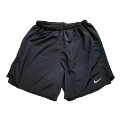 Nike Running Shorts Dri-FIT Challenger 7" 2IN1 Black/Reflect Silver