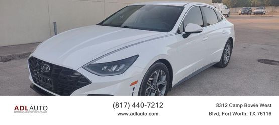 2021 Hyundai Sonata