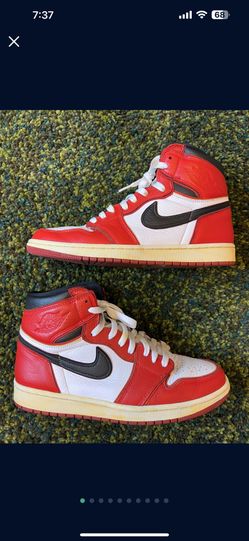 Jordan 1 Bloodline Size 10