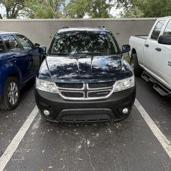 2015 Dodge Journey