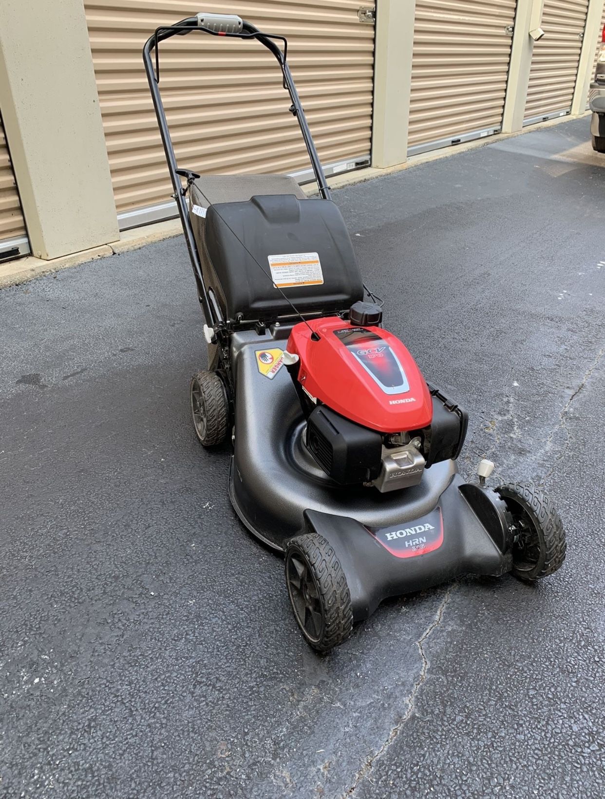 Honda Lawnmowers