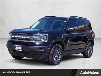 2024 Ford Bronco Sport