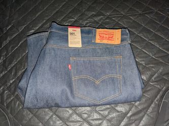 Levi's 501 Original Jeans – New with Tags