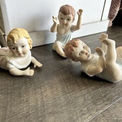 Ceramic Baby Decor
