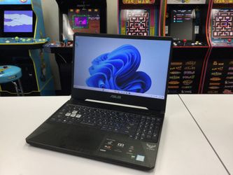 Asus TUF 505G - i5, 32GB, 1TB - $0 DOWN!