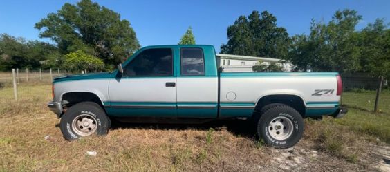 1994 GMC Sierra C/K 1500