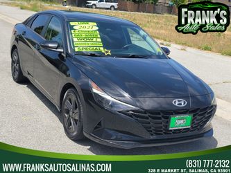 2021 Hyundai Elantra