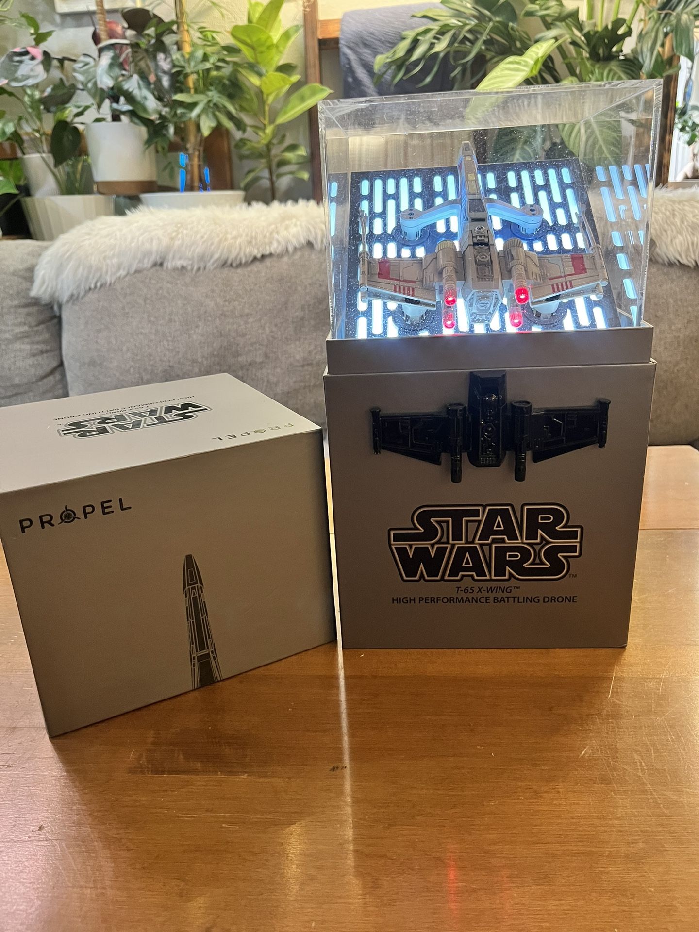 Special Edition X wing Drone