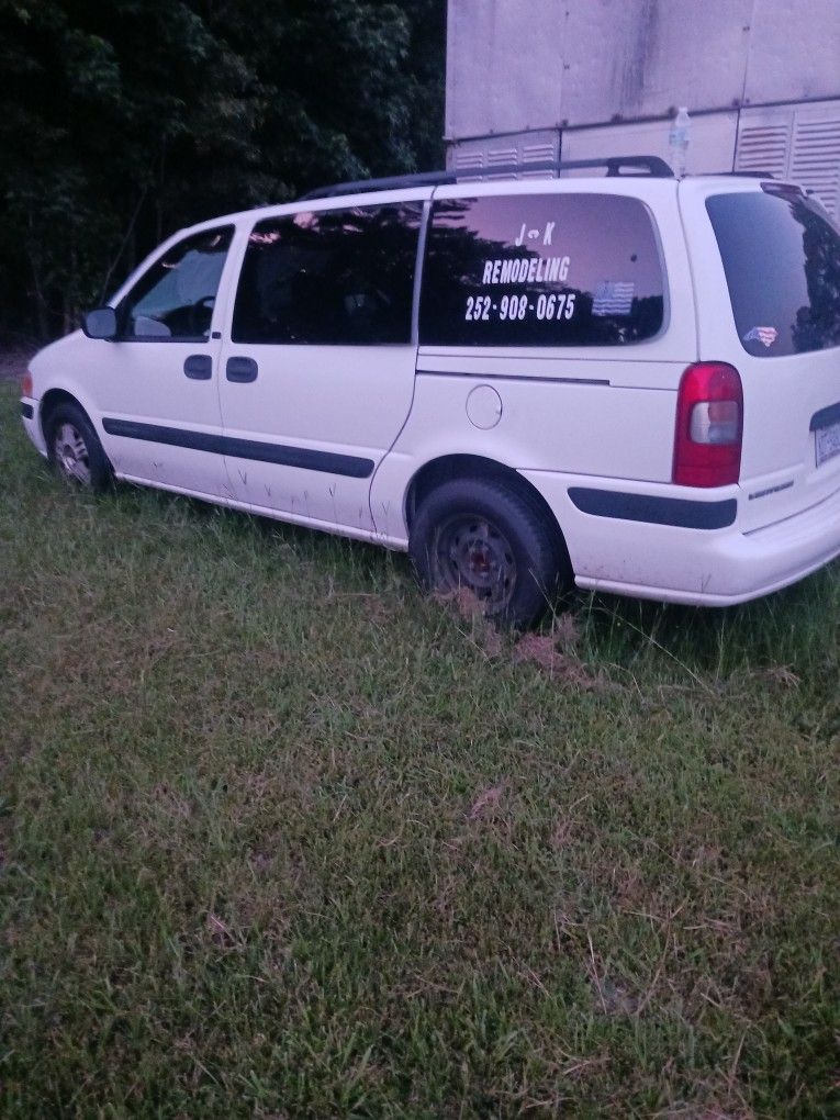 2004 Chevrolet Venture