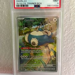 Pokemon Snorlax 51